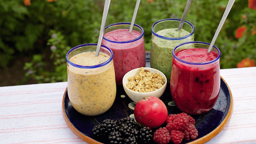 The Positive Effects Of Protein - Smoothie Recipes